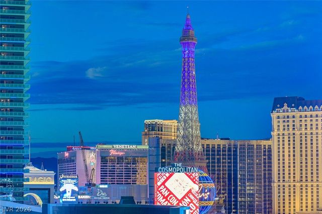 3722 South LAS VEGAS BL Boulevard 906, Las Vegas, NV 89158