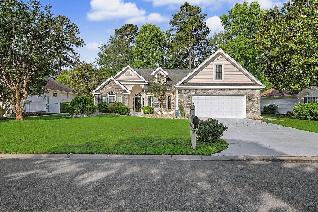 9619 Indigo Creek Blvd., Murrells Inlet, SC 29576
