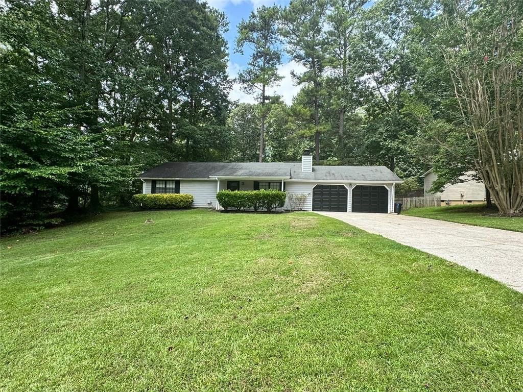 4724 Warrior SE Way, Mableton, GA 30126