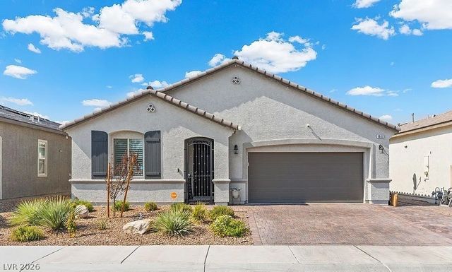1602 Morning Bell Avenue, North Las Vegas, NV 89081