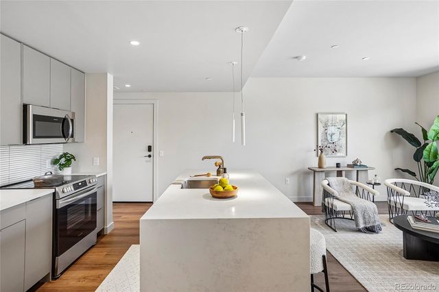 2091 S Gilpin Street 205, Denver, CO 80210