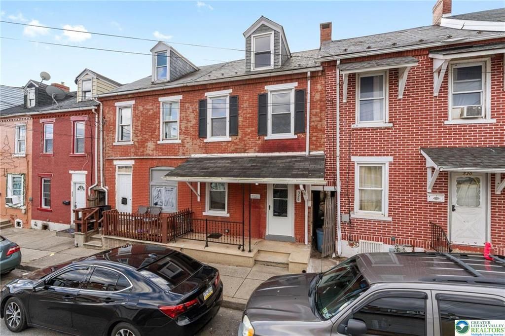 528 North Mohr Street, Allentown City, PA 18102