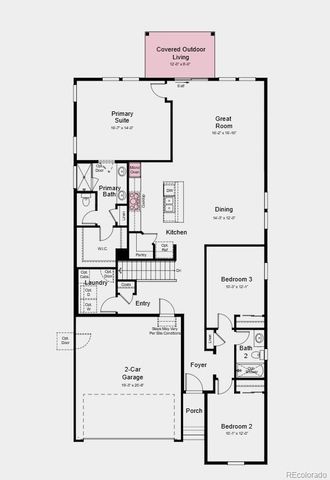 3211 N Elk Way, Aurora, CO 80019