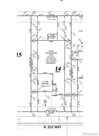 3211 N Elk Way, Aurora, CO 80019