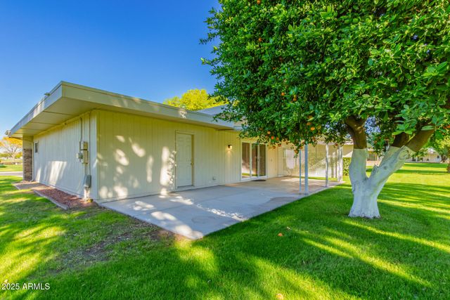 10105 W HIGHWOOD Lane, Sun City, AZ 85373