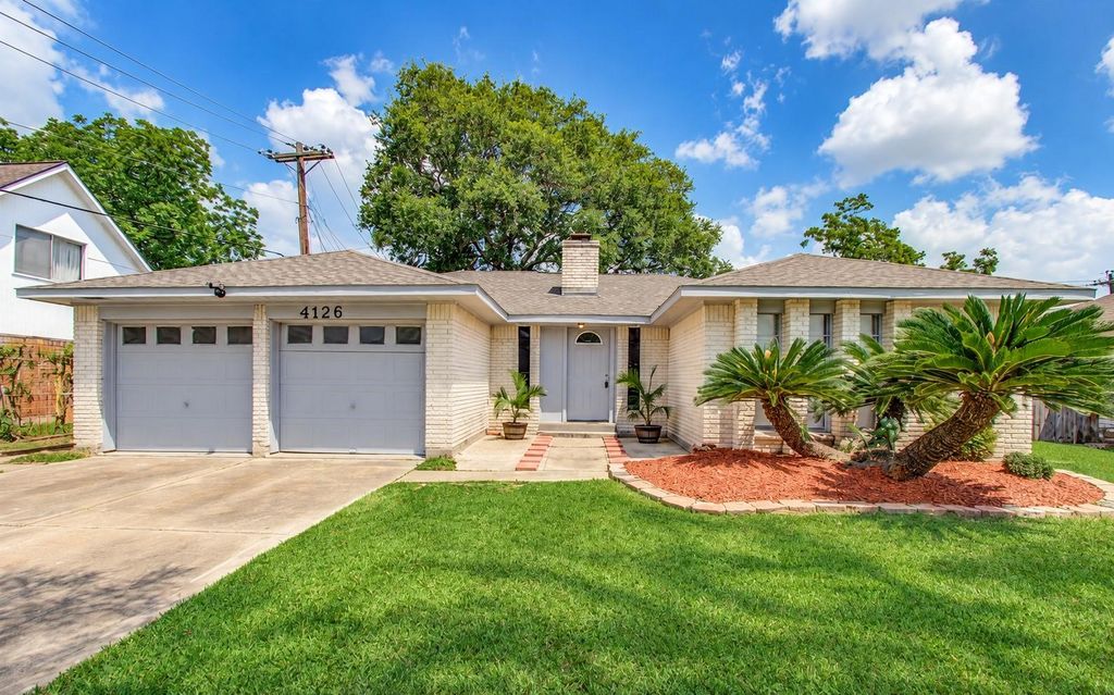 4126 Worrell Drive, Houston, TX 77045