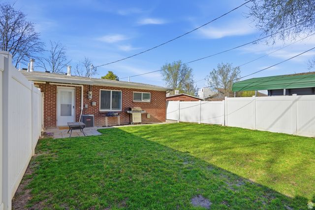 4365 S ROSE GARDEN LN, Millcreek, UT 84124