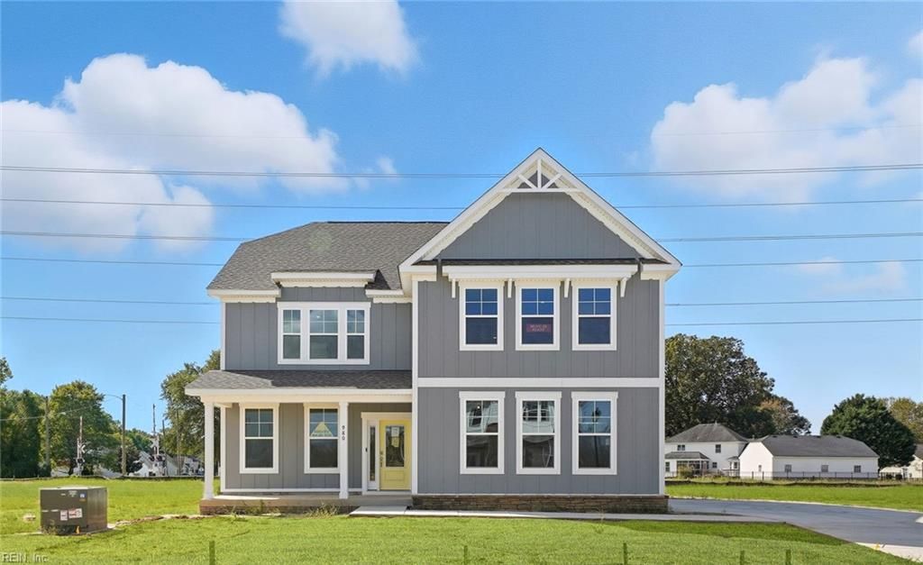 1263 Kidbrooke ST, Chesapeake, VA 23322