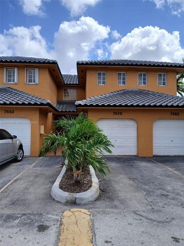 7570 NW 176th Ter 7570, Hialeah, FL 33015