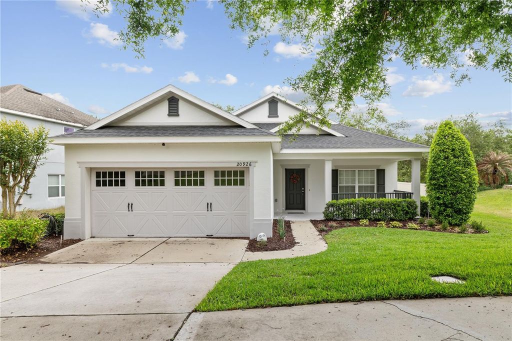 20926 SULLIVAN RANCH BOULEVARD, Mount Dora, FL 32757
