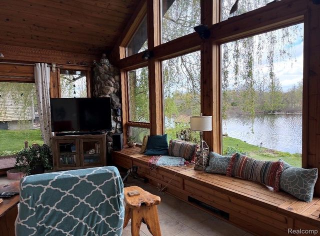 16280 Softwater Lake Drive, Argentine Township, MI 48451