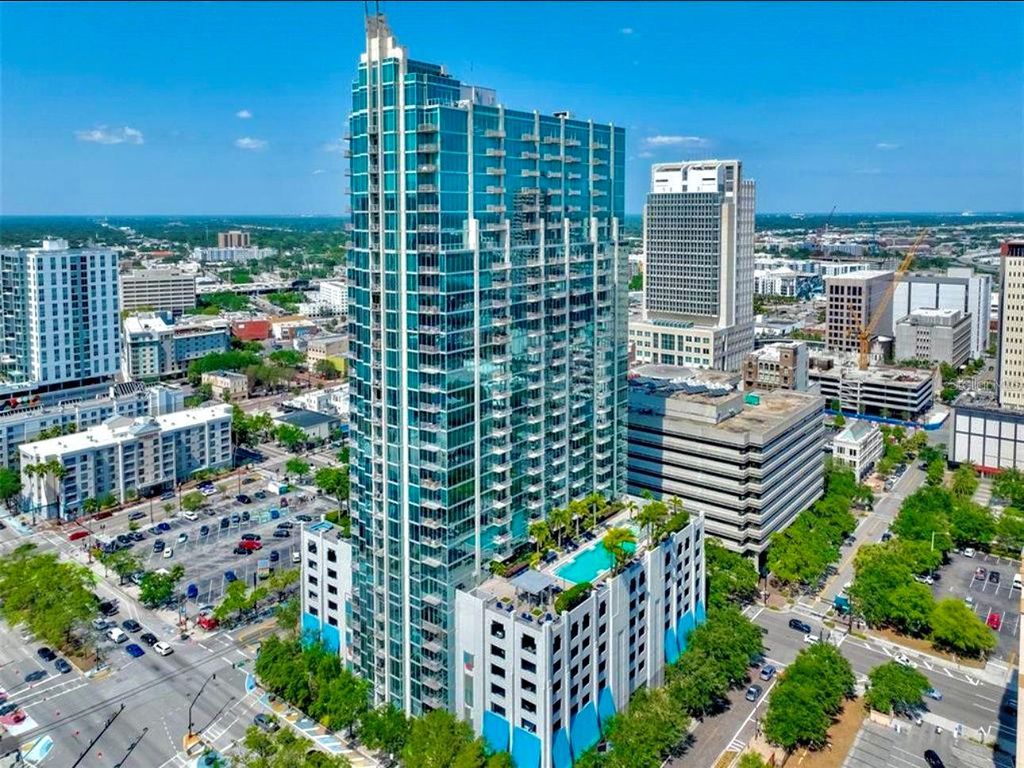 777 N ASHLEY DRIVE 1702, Tampa, FL 33602