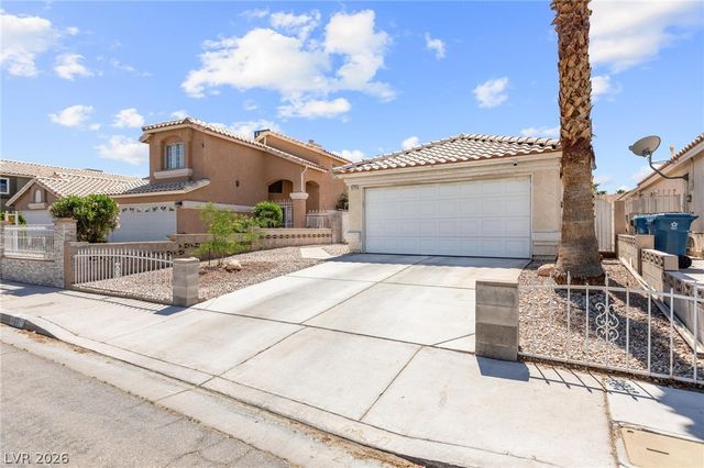 5225 Silverheart Avenue, Las Vegas, NV 89142