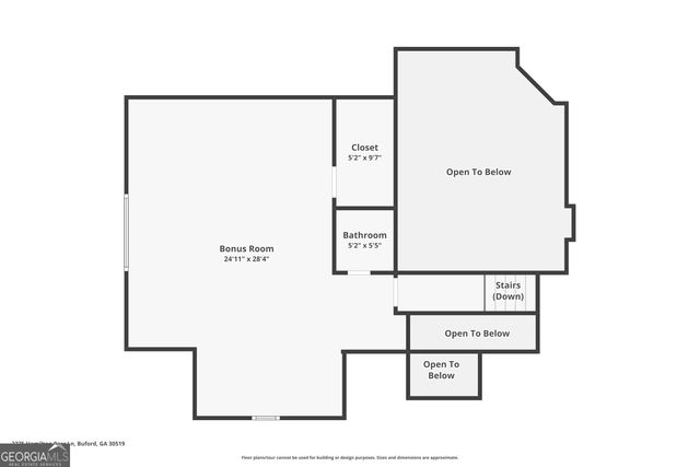 2275 Hamilton Parc Lane, Buford, GA 30519