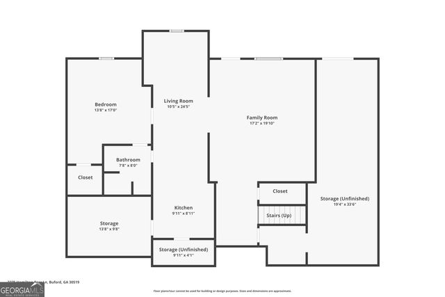2275 Hamilton Parc Lane, Buford, GA 30519