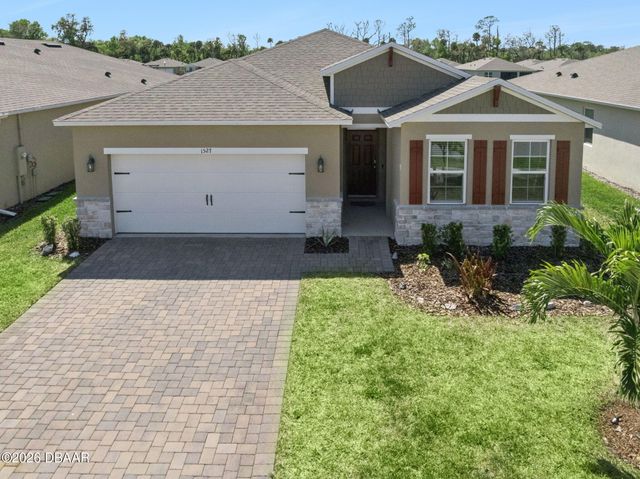 1527 Delphi Way, New Smyrna Beach, FL 32168