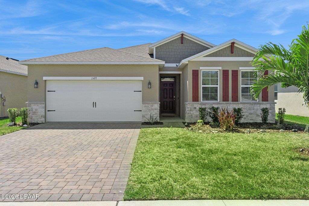 1527 Delphi Way, New Smyrna Beach, FL 32168