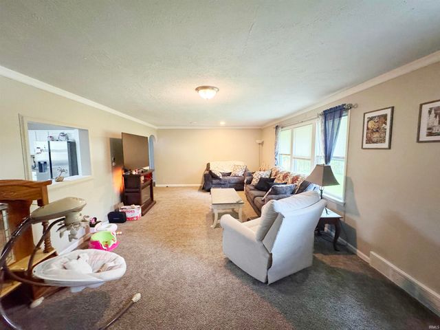 1685 N Old State Road 55, Crawfordsville, IN 47933