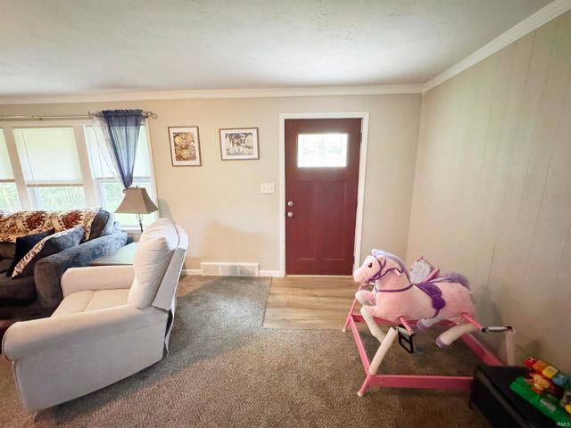 1685 N Old State Road 55, Crawfordsville, IN 47933