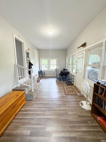 1685 N Old State Road 55, Crawfordsville, IN 47933