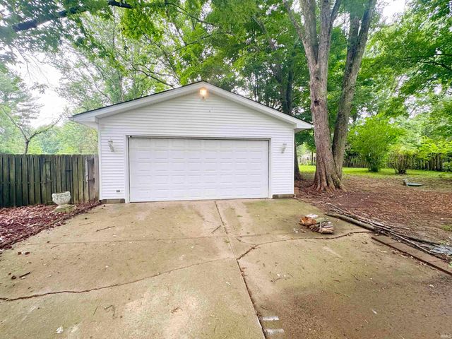 1685 N Old State Road 55, Crawfordsville, IN 47933