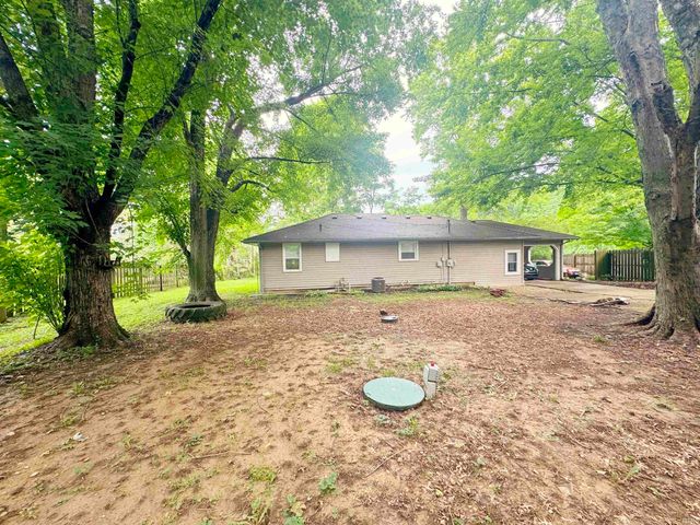 1685 N Old State Road 55, Crawfordsville, IN 47933