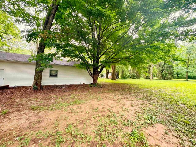 1685 N Old State Road 55, Crawfordsville, IN 47933