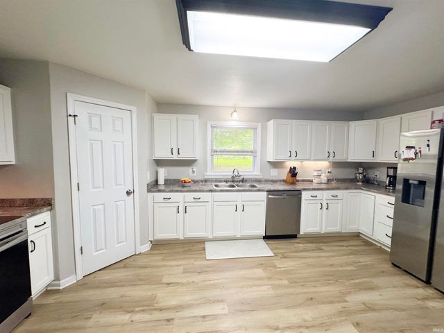 1685 N Old State Road 55, Crawfordsville, IN 47933