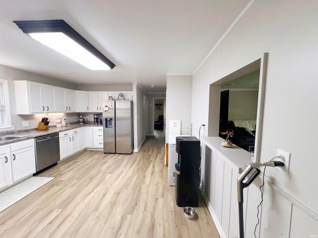 1685 N Old State Road 55, Crawfordsville, IN 47933