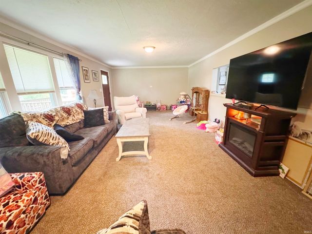 1685 N Old State Road 55, Crawfordsville, IN 47933