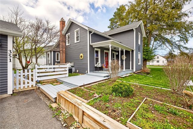 351 Jefferson Avenue, Perinton, NY 14450