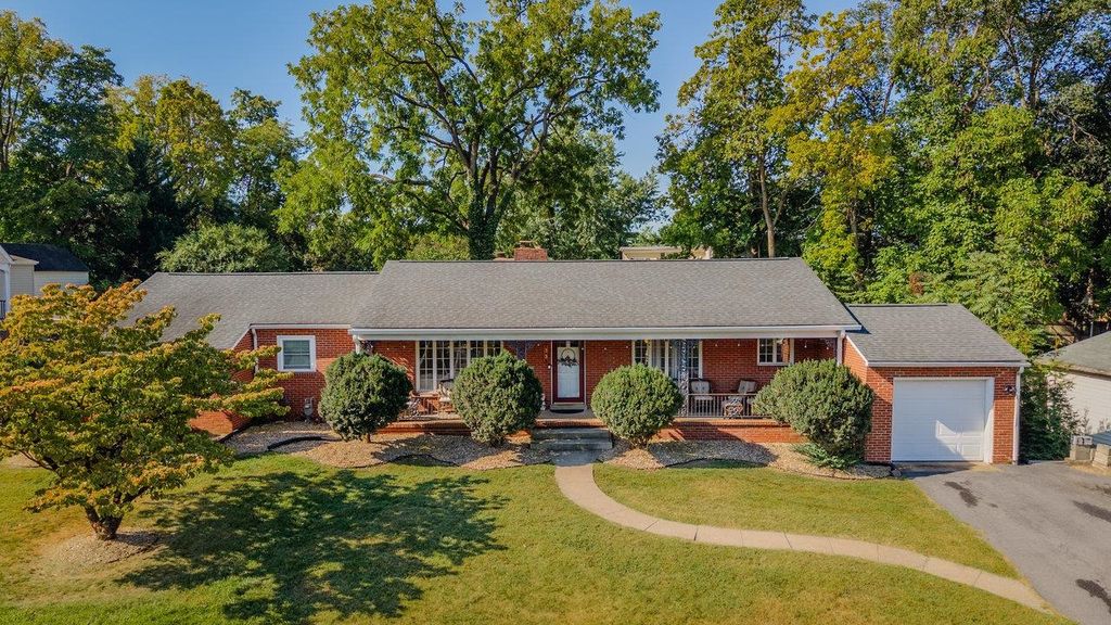 33 PORT REPUBLIC RD, Harrisonburg, VA 22801