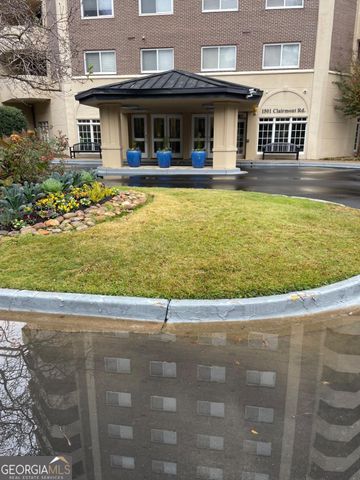 1501 Clairmont Road 532, Decatur, GA 30033