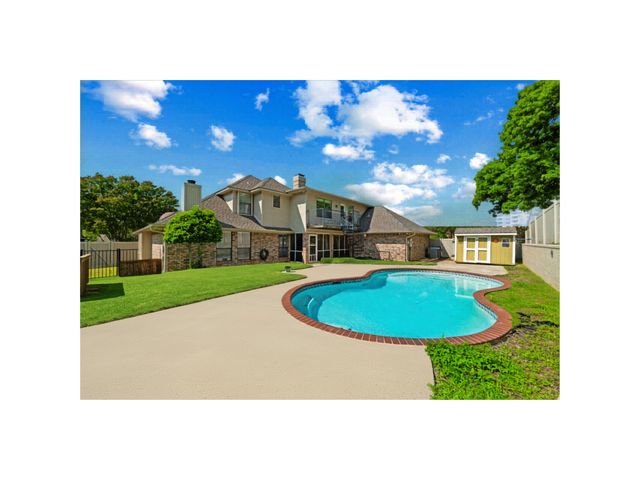 6004 Lakehurst Drive, Arlington, TX 76016