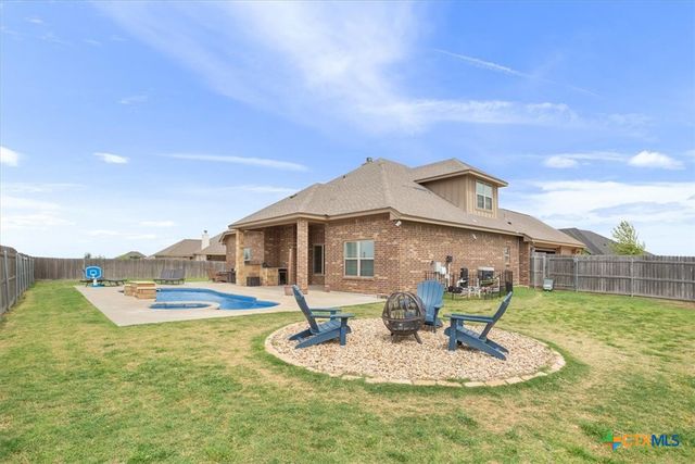 502 Oak Drive, Troy, TX 76579