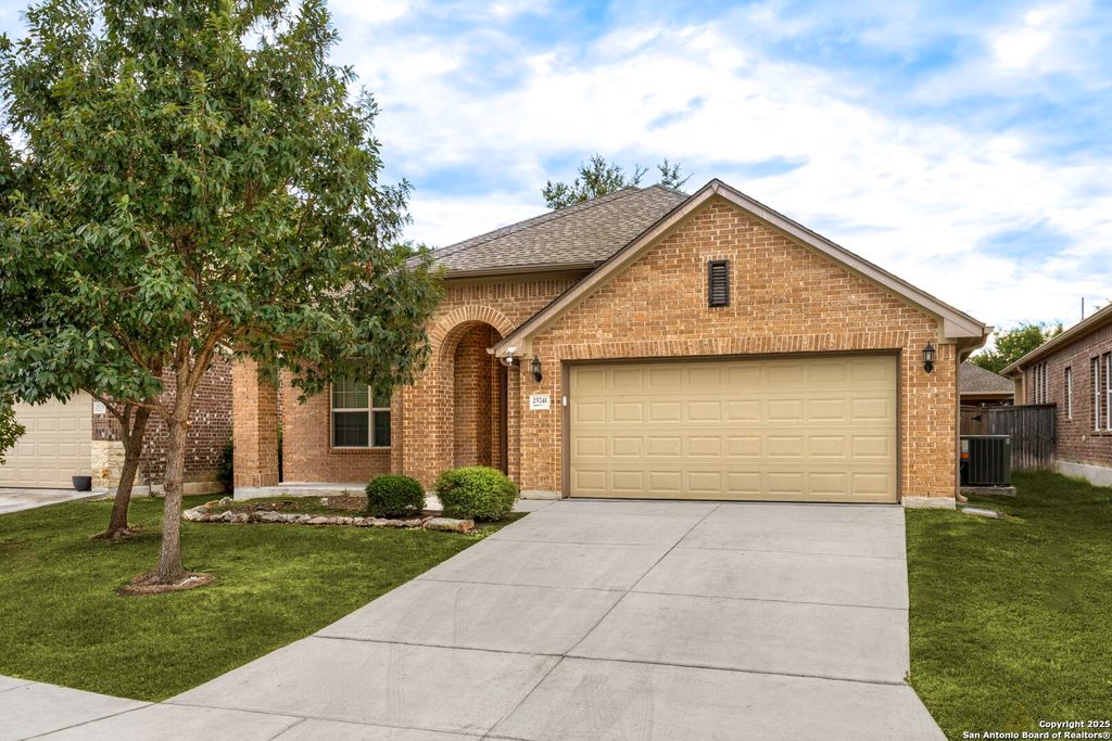 25741 Two Springs, San Antonio, TX 78255