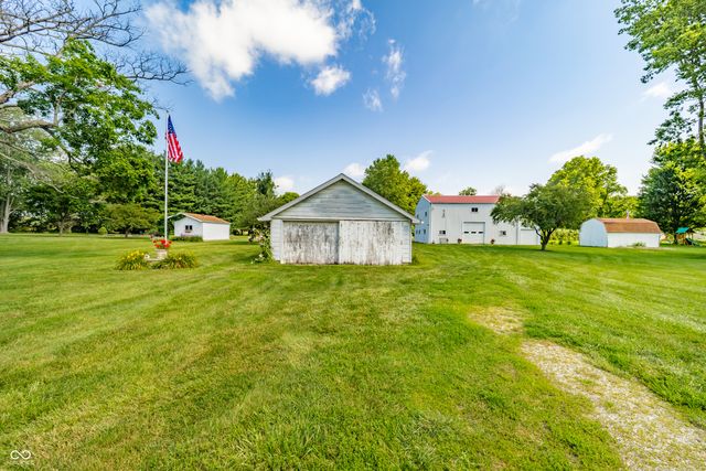 1800 E 650 N, Alexandria, IN 46001