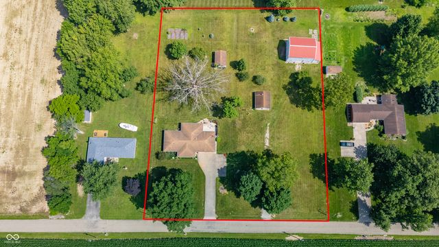 1800 E 650 N, Alexandria, IN 46001