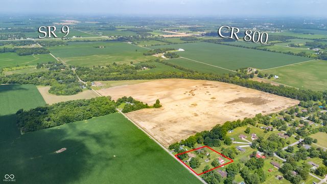1800 E 650 N, Alexandria, IN 46001