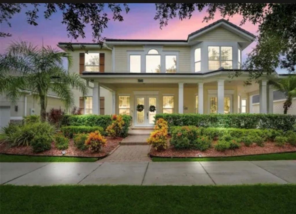 7545 LAKE ALBERT DRIVE, Windermere, FL 34786