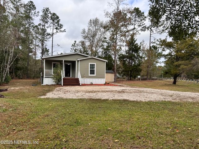 10601 KIRCHHERR Avenue, Hastings, FL 32145