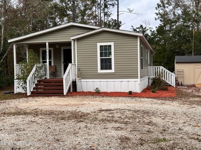 10601 KIRCHHERR Avenue, Hastings, FL 32145