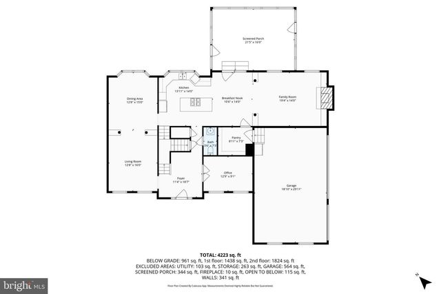 62 BROOKE CREST LN, Stafford, VA 22554