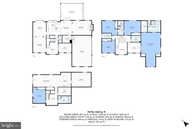 62 BROOKE CREST LN, Stafford, VA 22554