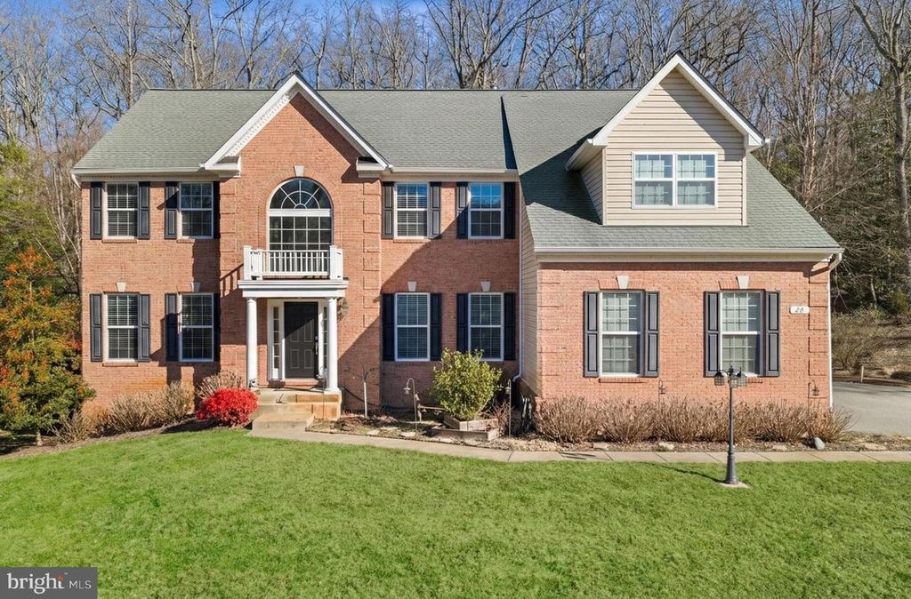 62 BROOKE CREST LN, Stafford, VA 22554