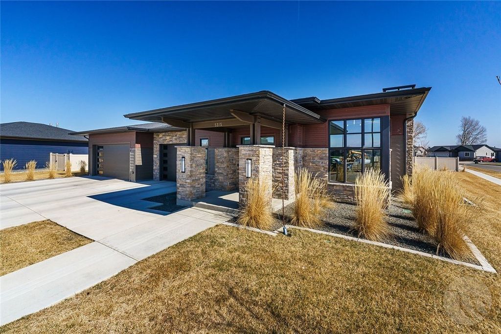 5315 Riesling LANE, Billings, MT 59106