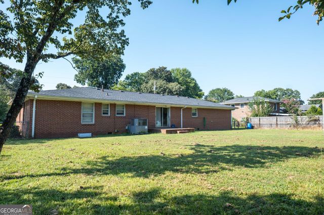 200 Heather Street, Warner Robins, GA 31093