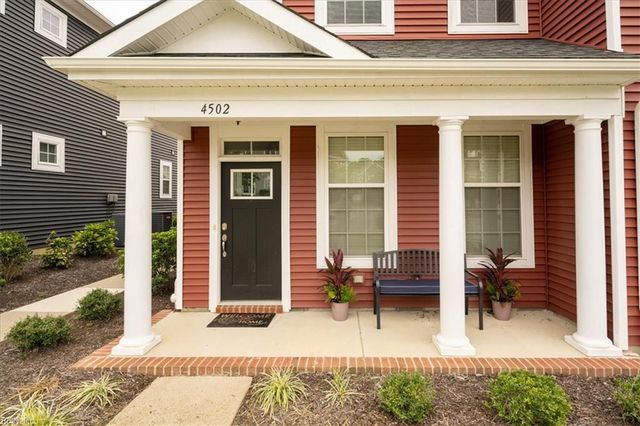 4502 Ballata RD, Williamsburg, VA 23185