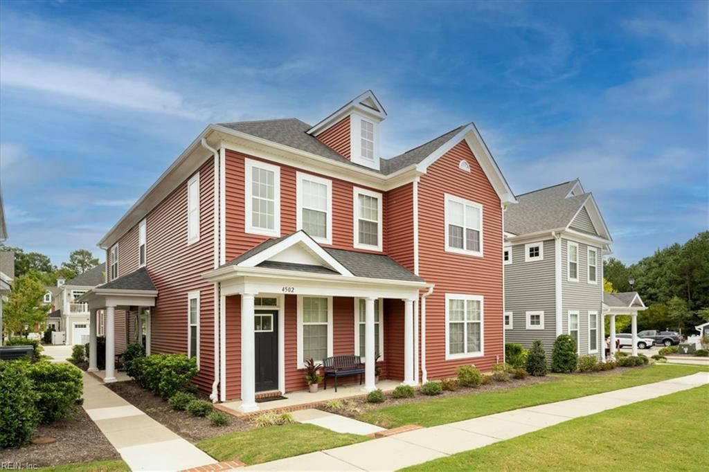 4502 Ballata RD, Williamsburg, VA 23185