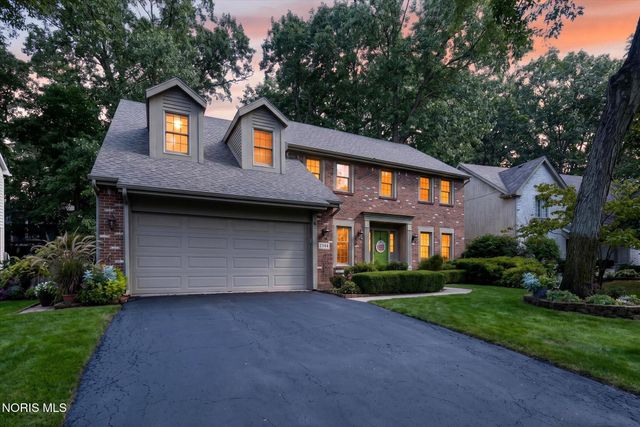 2344 Wimbledon Park Boulevard, Toledo, OH 43617